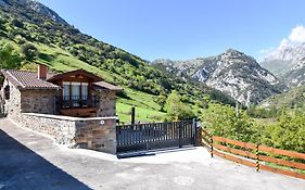 Espectacular casa en la montaña